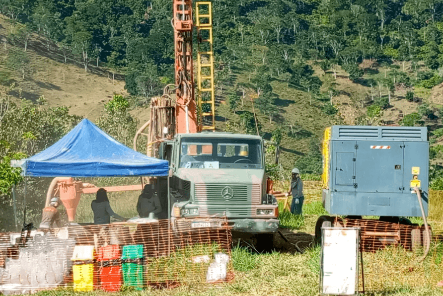 Eminence Minerals inicia perfuração em Campo Grande