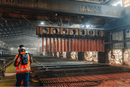 BHP e Microsoft adotam IA para otimizar extração