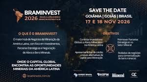 Braminvest 2026 selecionará projetos que buscam investidores