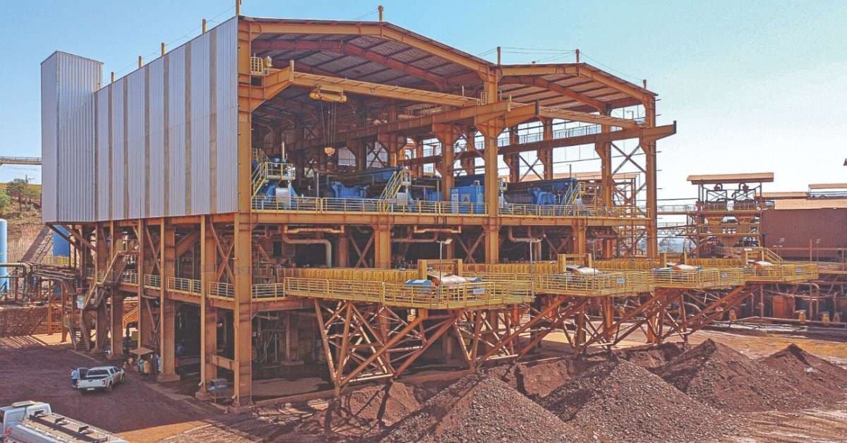 Itaminas planeja investir até R$ 200 milhões em Sarzedo