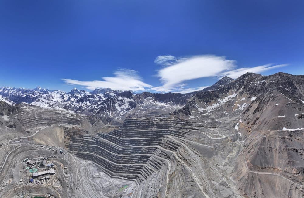 Anglo American e Codelco firmam acordo de plano de lavra no Chile