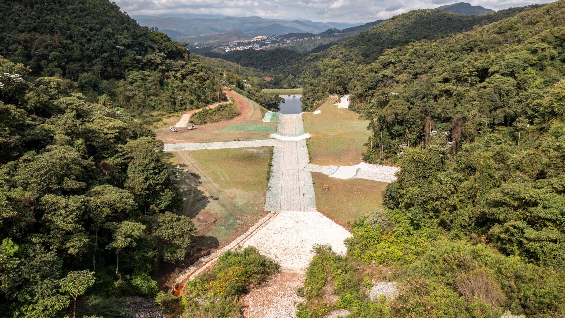 Vale conclui descaracterização de B7A em nova Lima
