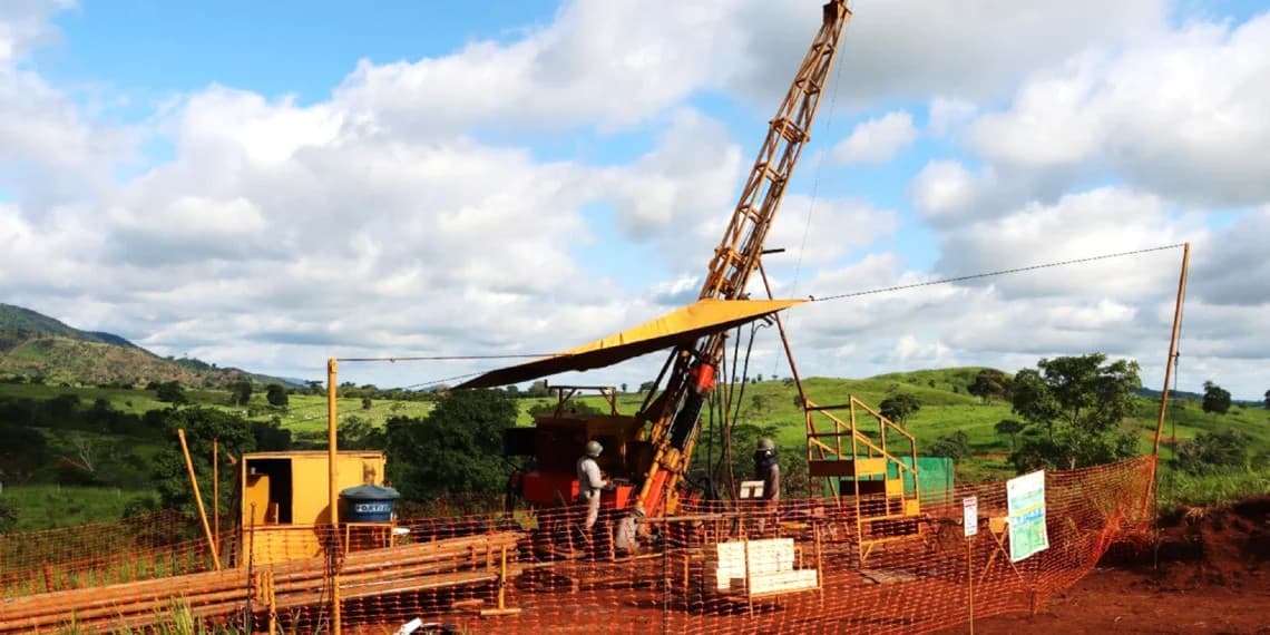 Meridian Mining nomeia dois diretores não executivos
