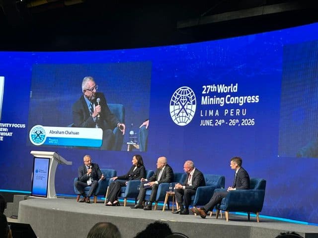 80% dos ativos minerais poderiam render 30% mais, na opinião de líderes do setor