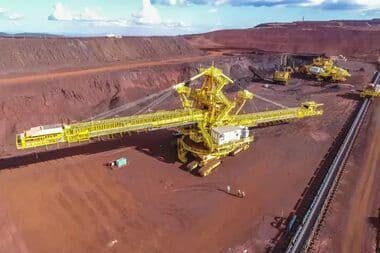 Vale nega intenção de aportar investimentos na BAMIN