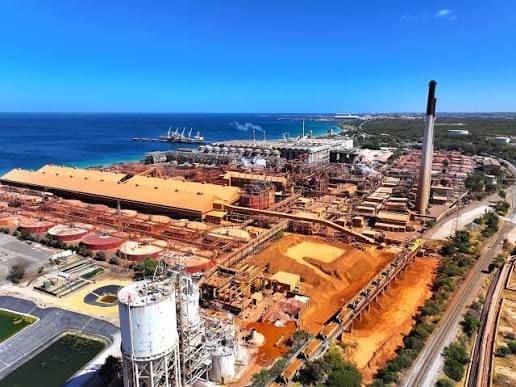 Alcoa faz aquisição estratégica dos ativos da South32 por US$ 4,1 bilhões