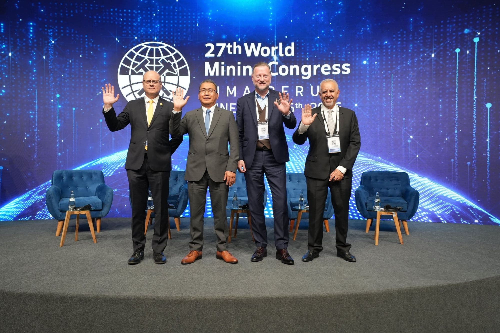WMC 2026 comemora mais de 5,5 mil participantes no Peru