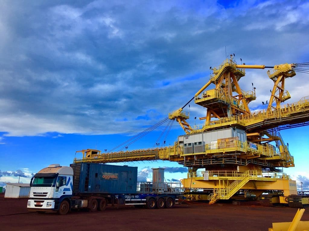 Energia passa a definir a competitividade da mineração na América Latina