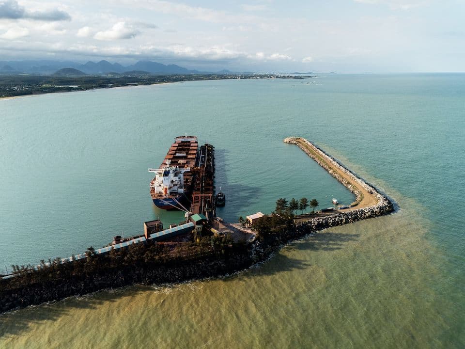 Terminal Ponta Ubu bate recorde que mantinha desde 2012