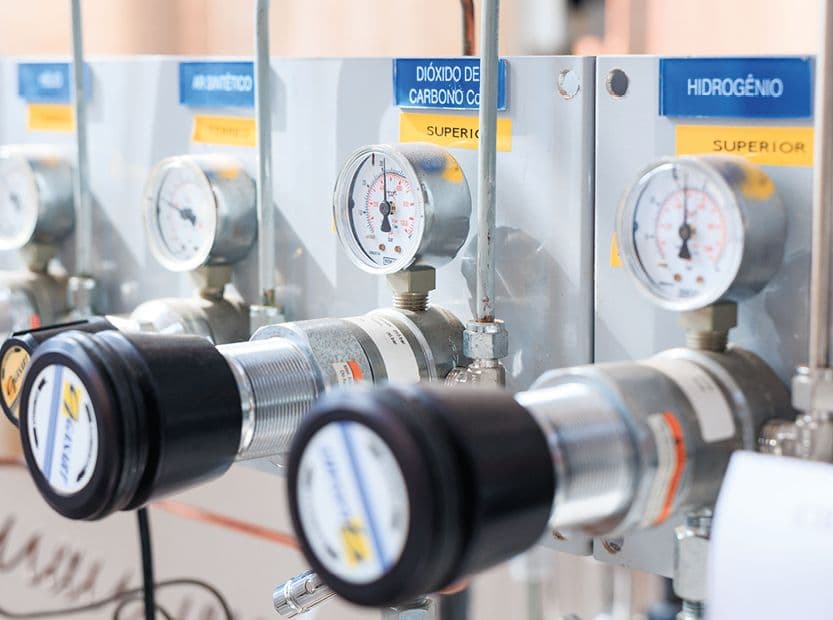 Tecnologia usa mineral raro em hidrogenação catalítica de CO2