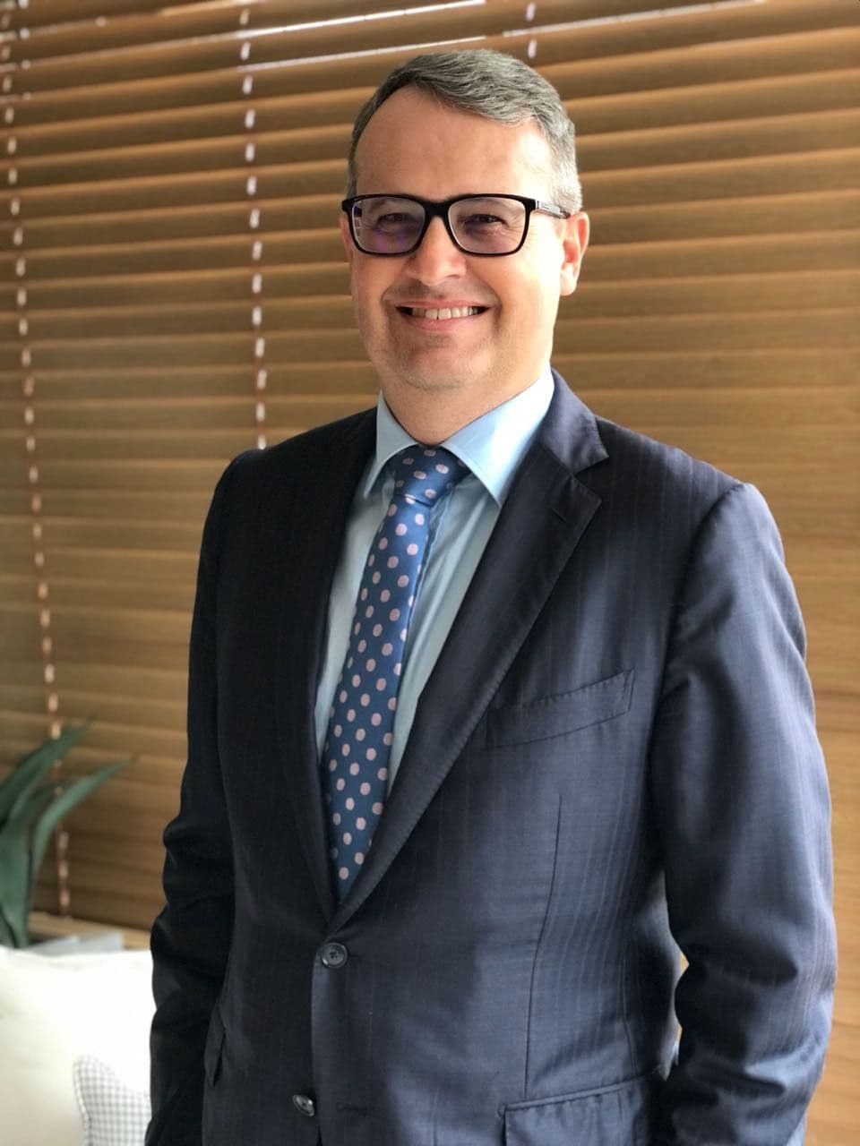 Marcelo Gasparino entrega carta de renúncia com efeitos imediatos