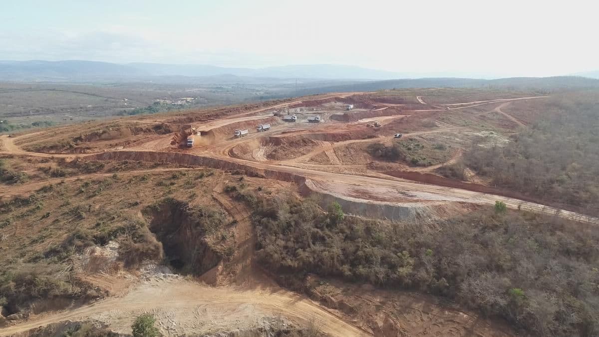 Sigma Lithium negocia TAC com governo mineiro sobre questões ambientais