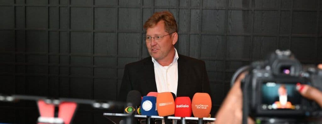 Guilherme Abrantes assume a FIEMG de 2027 a 2030