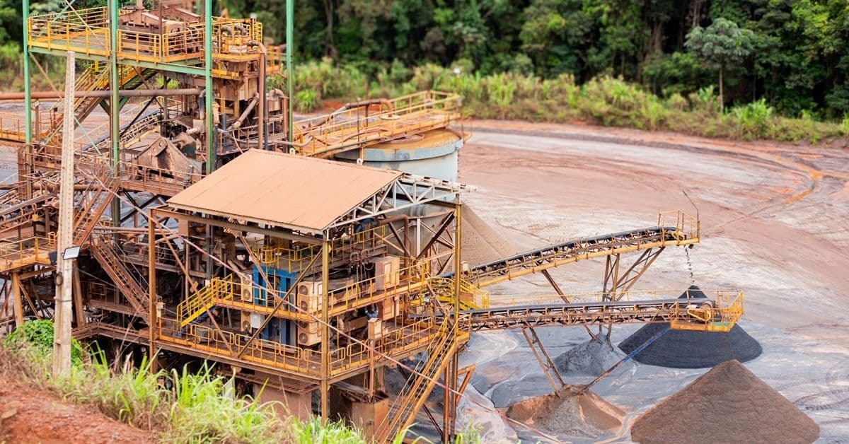 Atlas obtém bons resultados com sondagem diamantada em MG