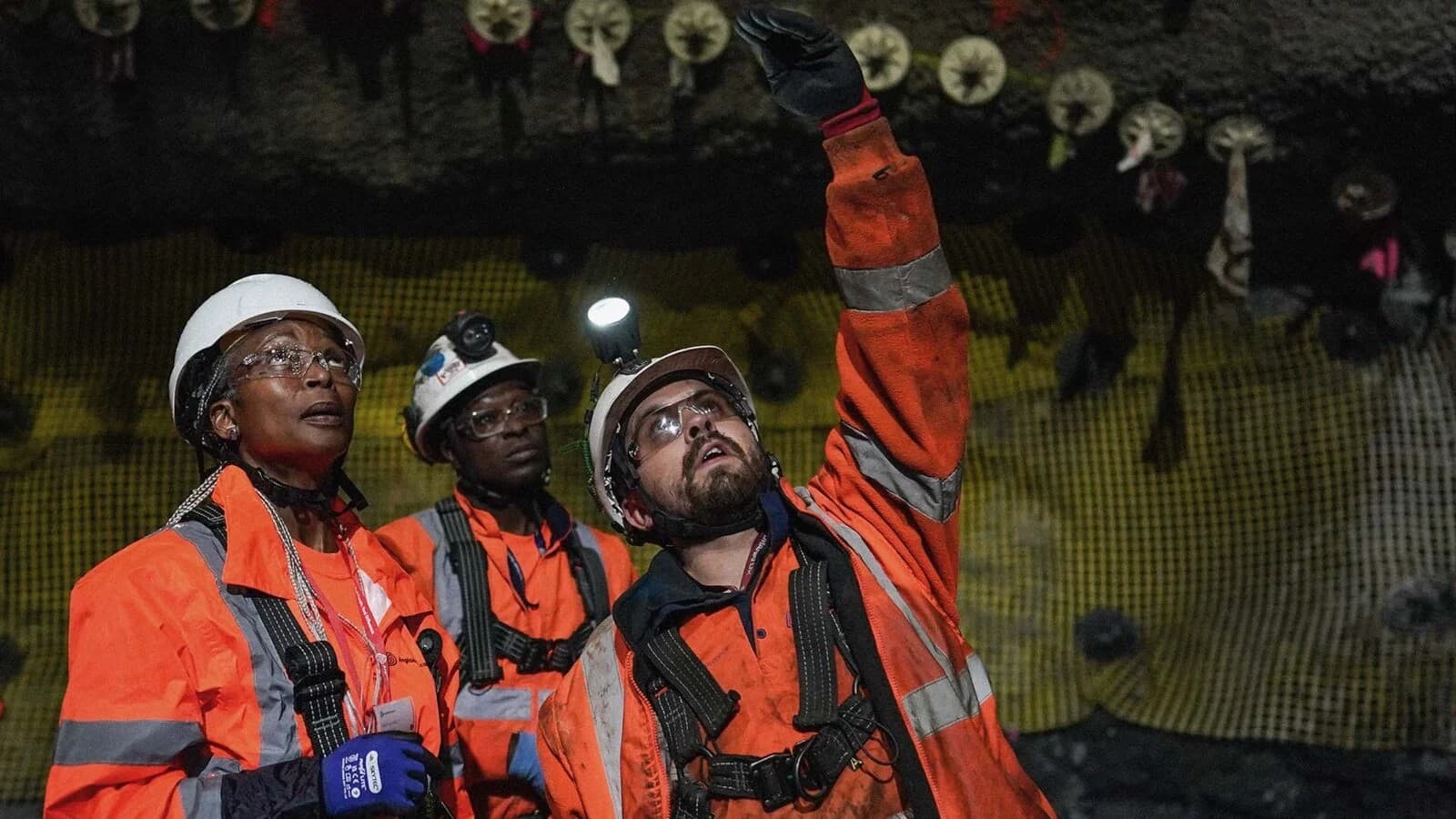 39 pessoas morrem em acidentes na mineração em 2025
