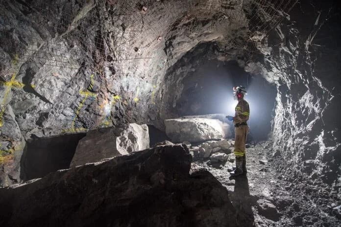 Crescimento nas produções de cobre e ouro no trimestre