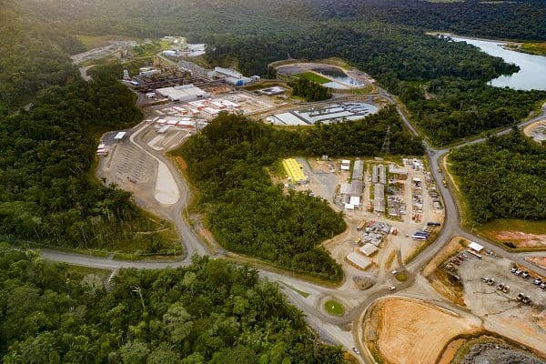 Produção de zinco atinge 79 mil t e cresce 8% no trimestre