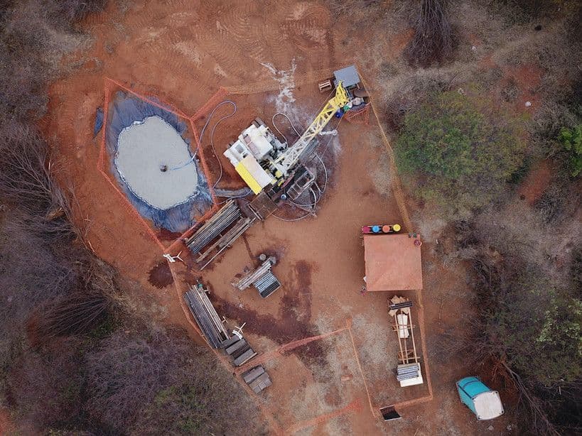 Lithium Ionic diz ser legítima dona do projeto Bandeira