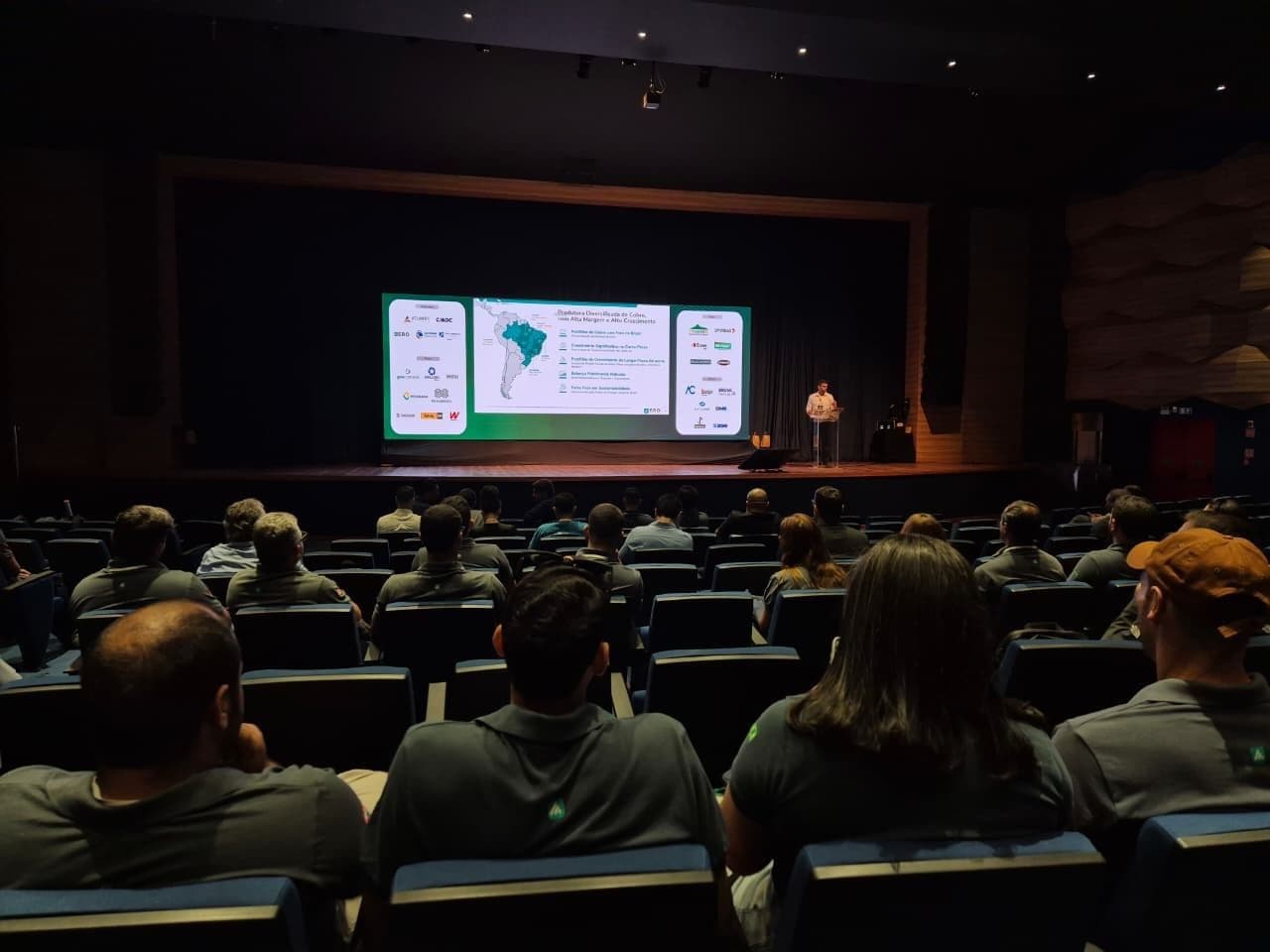 SEMBA debate necessidade de mineração sustentável e tecnologias