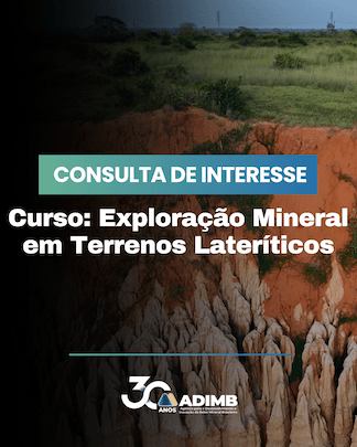 ADIMB faz consulta de interesse para “Exploração Mineral em Terrenos Lateríticos”