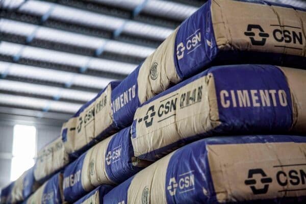 CSN recebe proposta de potenciais compradores da CSN Cimentos