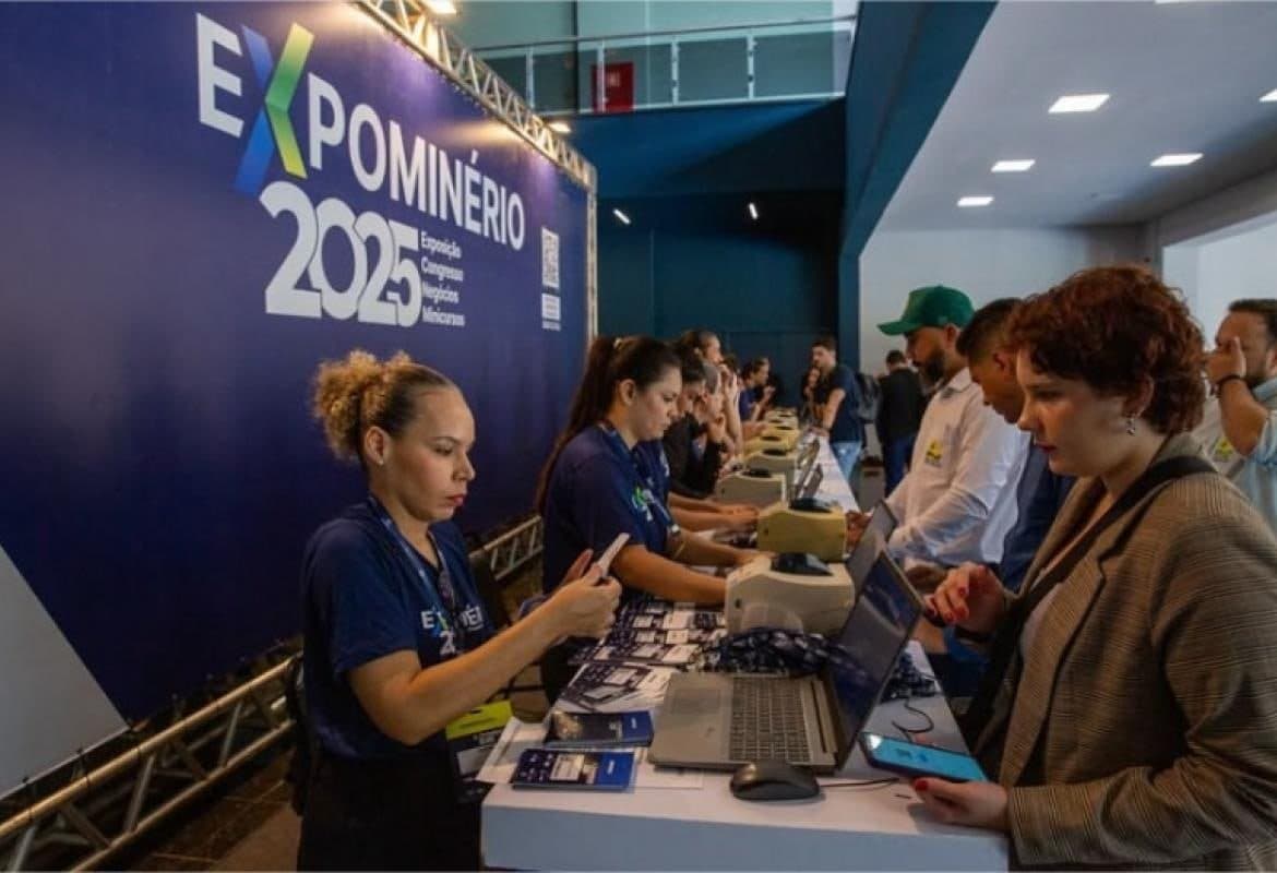 Expominério 2026 — 4ª edição