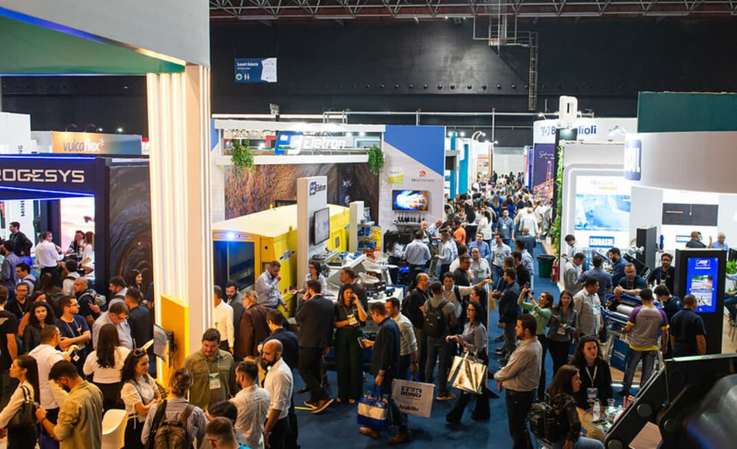 EXPOSIBRAM 2026 — Expo & Congresso Brasileiro de Mineração