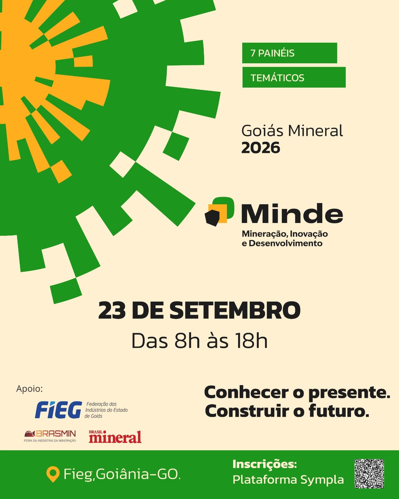 Goiás Mineral 2026