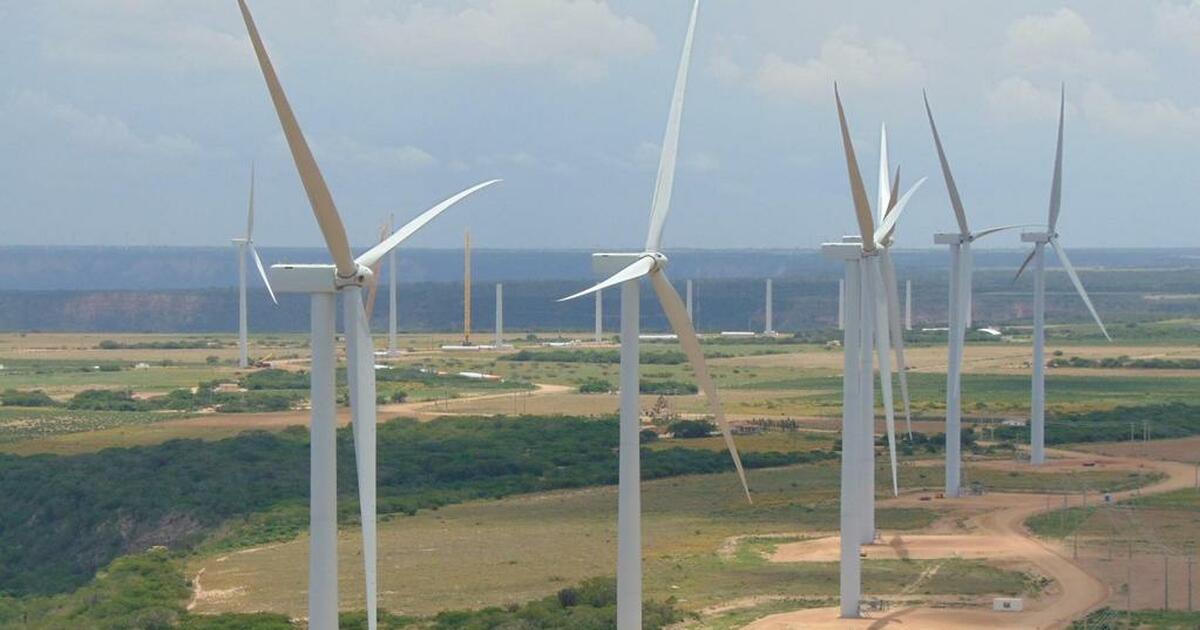 ENERGIA EÓLICA, CBA conclui aquisições de parques