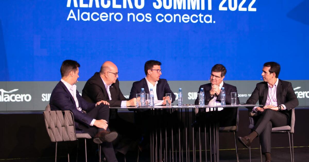 EVENTOS Alacero Summit debate sustentabilidade do setor Brasil Mineral