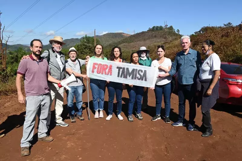 STF suspende aditivo que permitia ampliação da lavra em Minas Gerais