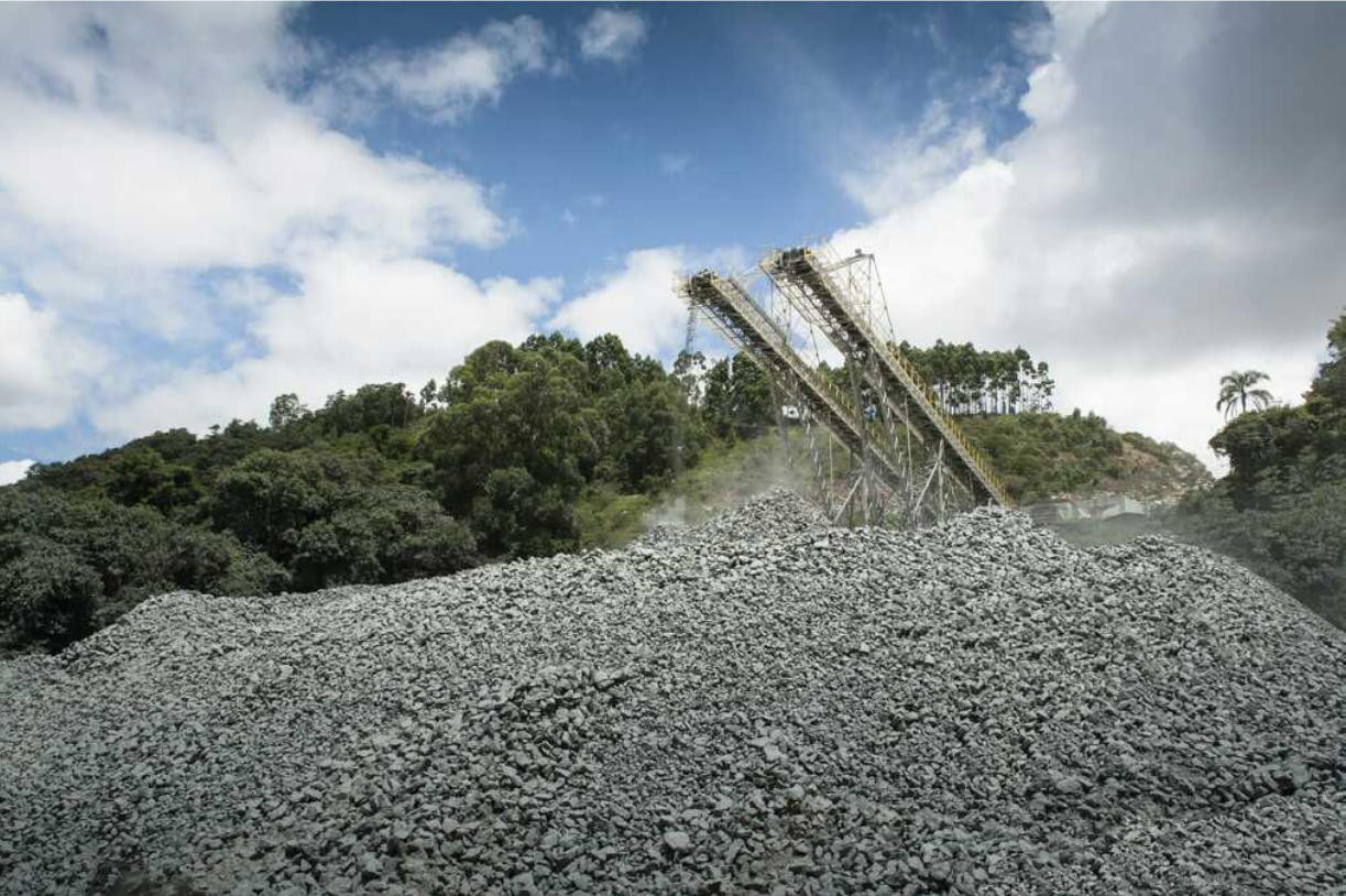 RANKING The 200 Largest Brazilian Mining Companies Brasil Mineral