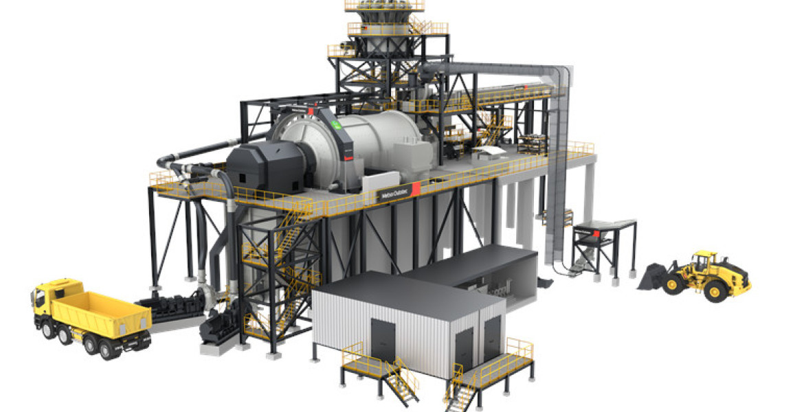 METSO OUTOTEC Brasil Mineral METSO OUTOTEC Brasil Mineral